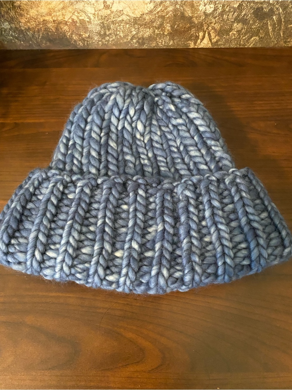 NWOT blaksands merino wool beanie hat